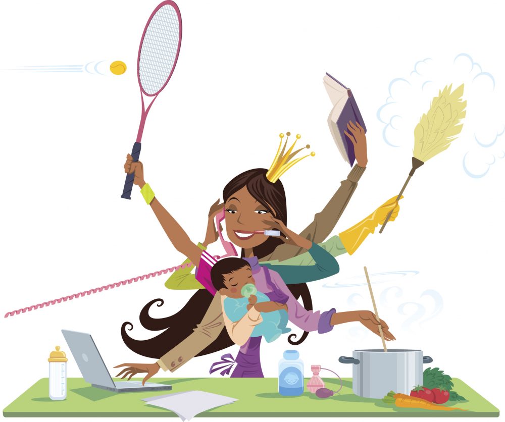 How to multitask effectively – Chuba Oyolu's Portfolio
